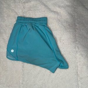 Lululemon shorts size 8
